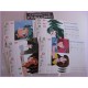 LAMU URUSEI YATSURA Lum Set L Cassette INDEX CARD Anime 80s